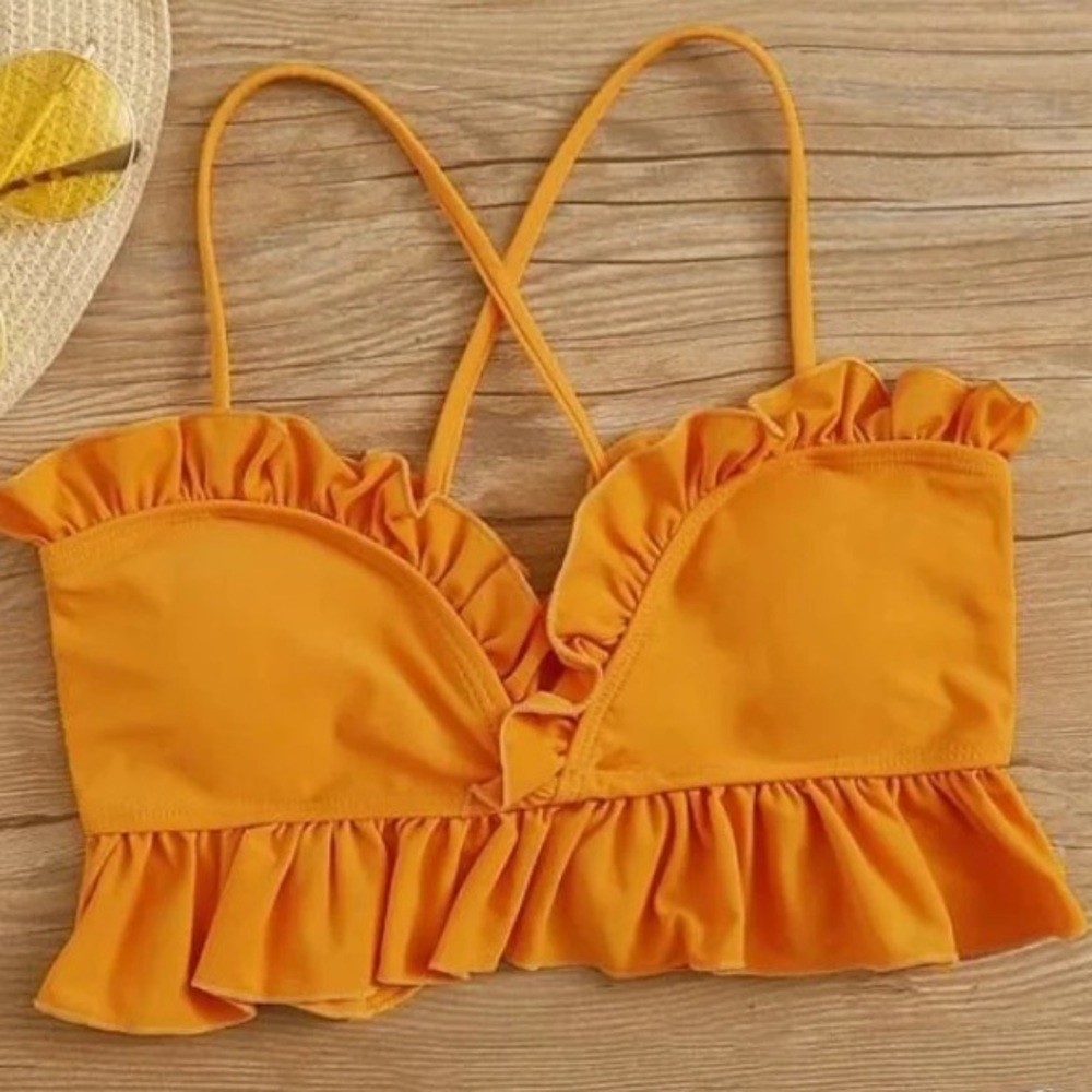 SHEIN BIKINI TOP